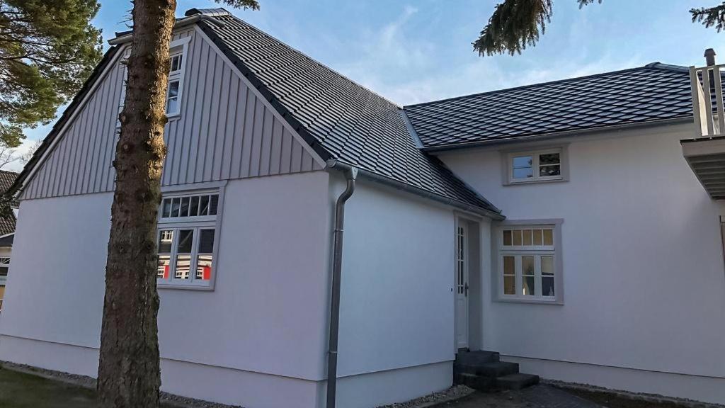 Muehlenhaus Siebkammer Prerow Exterior foto