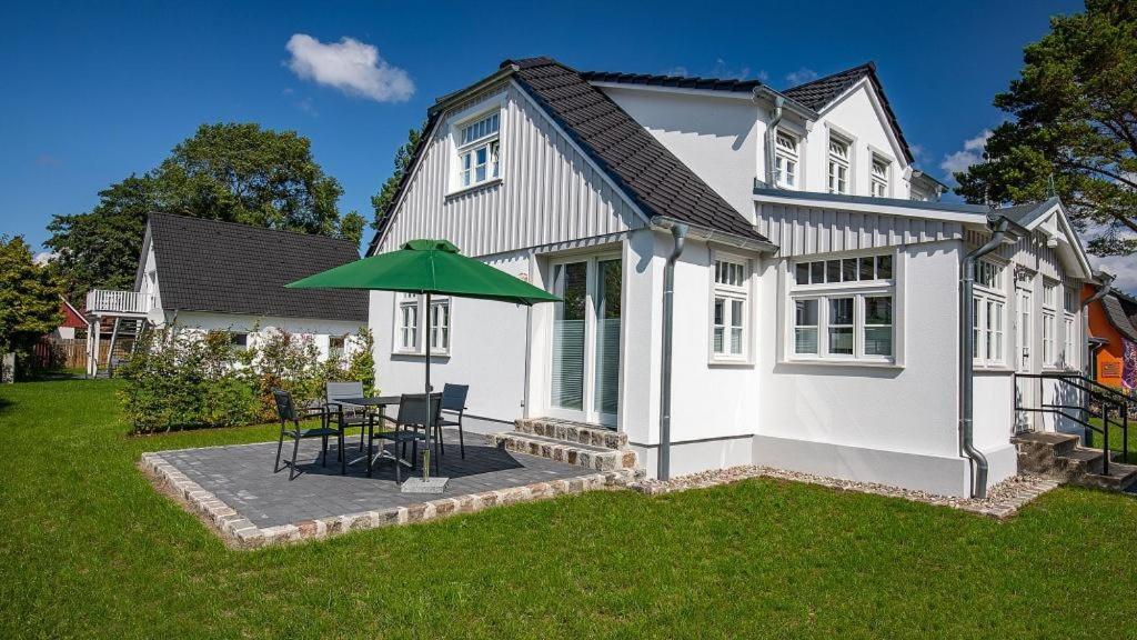 Muehlenhaus Siebkammer Prerow Exterior foto